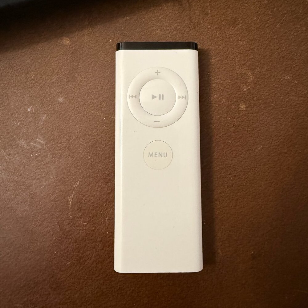 Apple Remote A1156 For iMac Mac Mini Macbook
